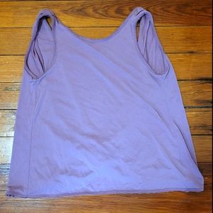Tresics Backless Tank